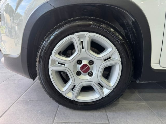 FIAT Panda usata, con Airbag testa