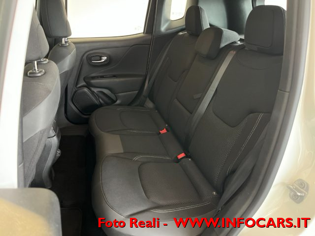 JEEP Renegade usata, con Autoradio