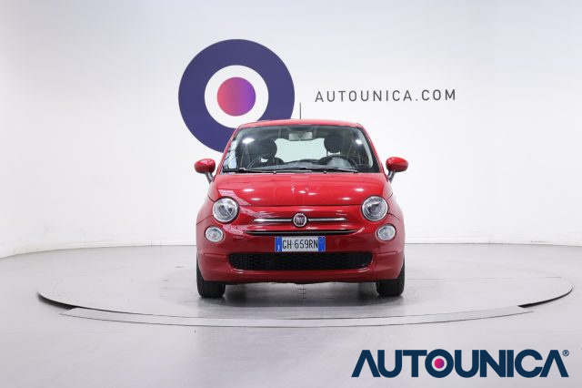 FIAT 500 usata, con Airbag