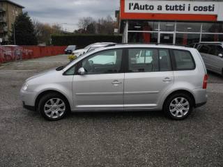VOLKSWAGEN Touran usata 67