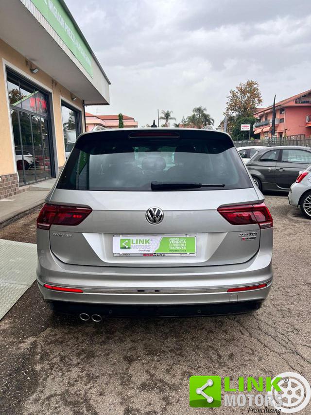 VOLKSWAGEN Tiguan usata 19