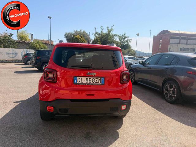 JEEP Renegade usata, con Airbag laterali