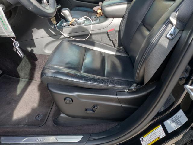 JEEP Grand Cherokee usata, con Cerchi in lega