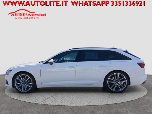 AUDI A6 usata, con Airbag laterali