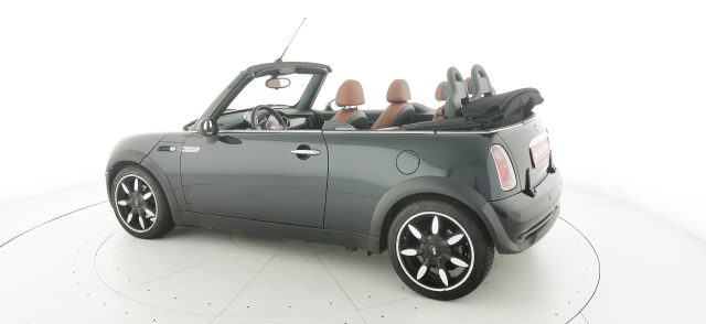 MINI Cabrio usata 52