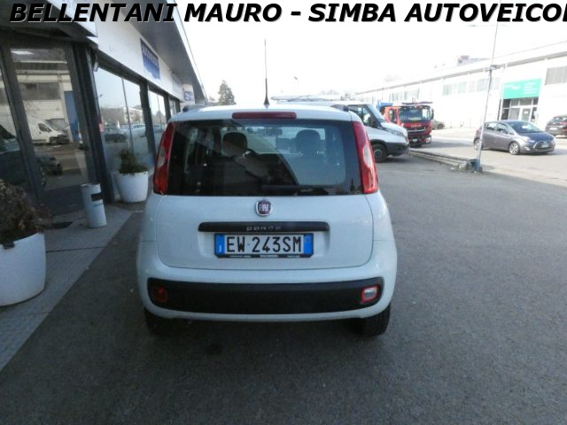 FIAT Panda usata, con Controllo trazione