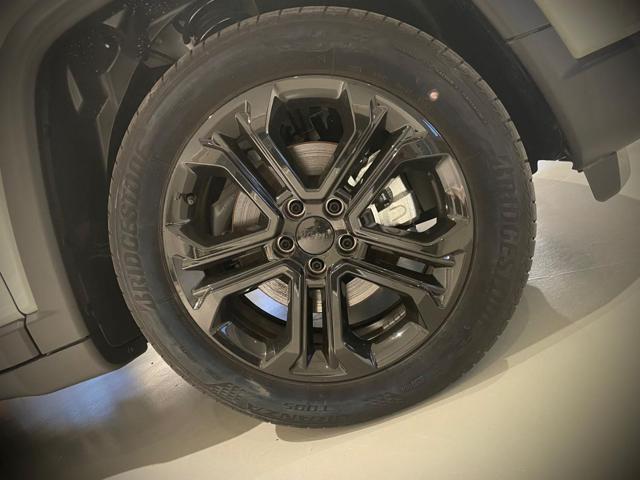 JEEP Compass usata, con Autoradio