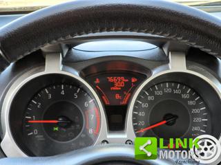 NISSAN Juke usata, con Controllo automatico clima