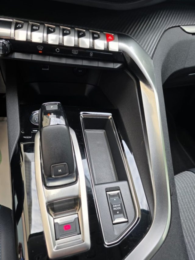 PEUGEOT 3008 usata, con Servosterzo