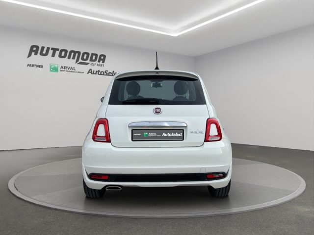 FIAT 500 usata, con Autoradio