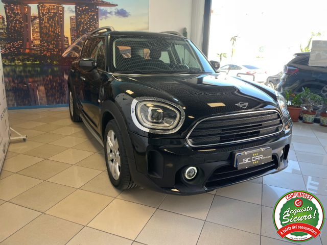 MINI Countryman usata, con Sensori di parcheggio anteriori