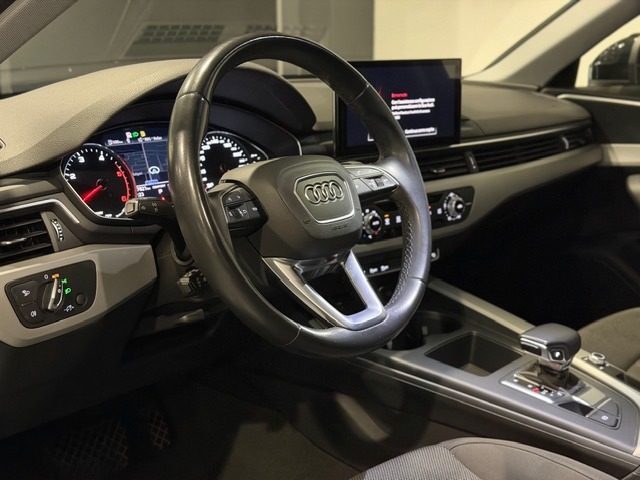 AUDI A4 usata, con Chiusura centralizzata