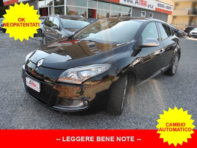 RENAULT Megane usata, con ABS