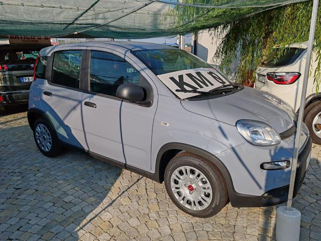 FIAT Panda usata, con Airbag