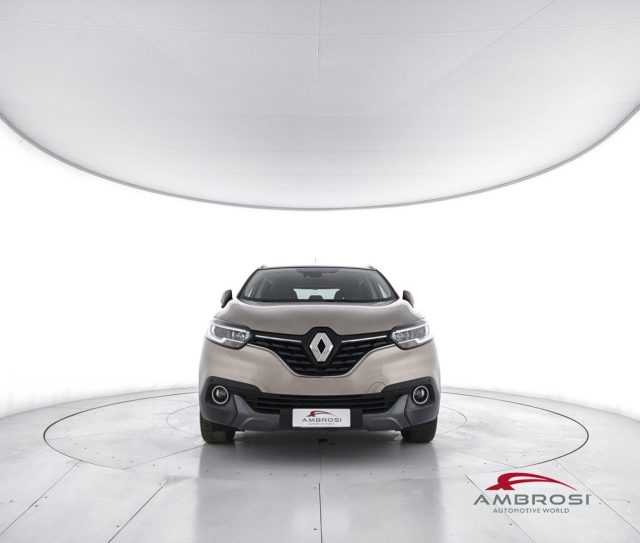 RENAULT Kadjar usata 4