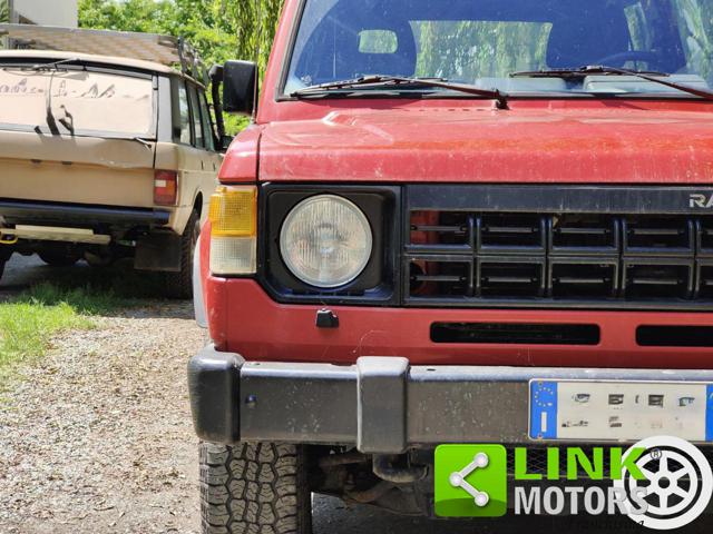 MITSUBISHI Pajero usata 19