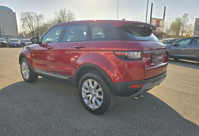 LAND ROVER Range Rover Evoque usata, con Airbag laterali