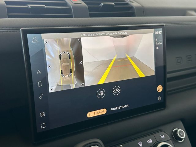 LAND ROVER Defender usata, con Controllo trazione