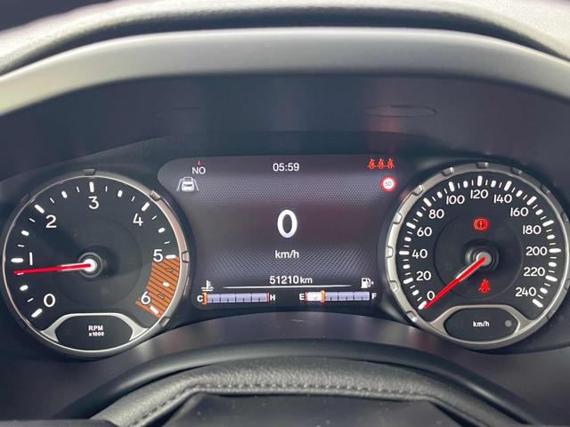 JEEP Renegade usata, con Alzacristalli elettrici