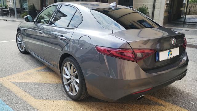 ALFA ROMEO Giulia usata, con ESP