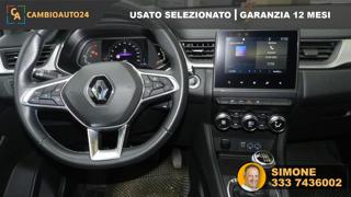 RENAULT Captur usata, con Climatizzatore