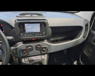 FIAT Panda usata, con Servosterzo