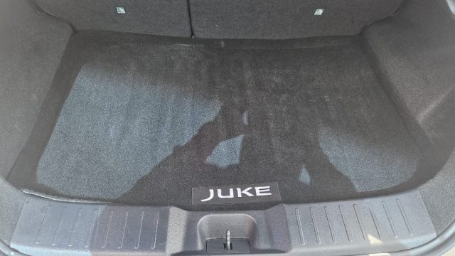 NISSAN Juke usata, con Servosterzo