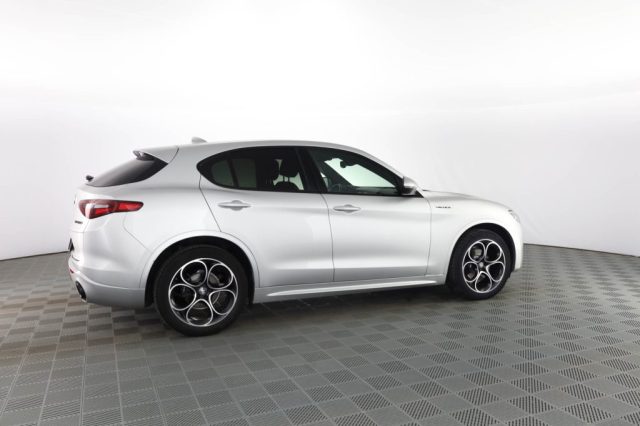 ALFA ROMEO Stelvio usata 2