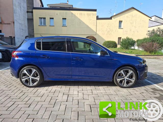 PEUGEOT 308 usata, con Fendinebbia