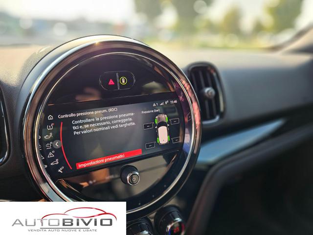 MINI Countryman usata, con Specchietti laterali elettrici