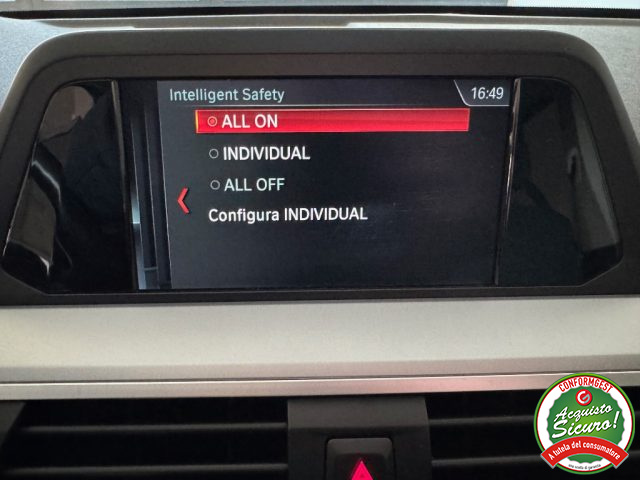 BMW X3 usata, con Cruise Control