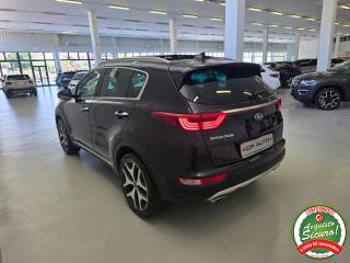 KIA Sportage usata, con Airbag Passeggero