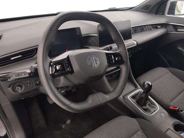 MG MG3 usata, con Climatizzatore