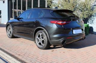 ALFA ROMEO Stelvio usata, con Autoradio
