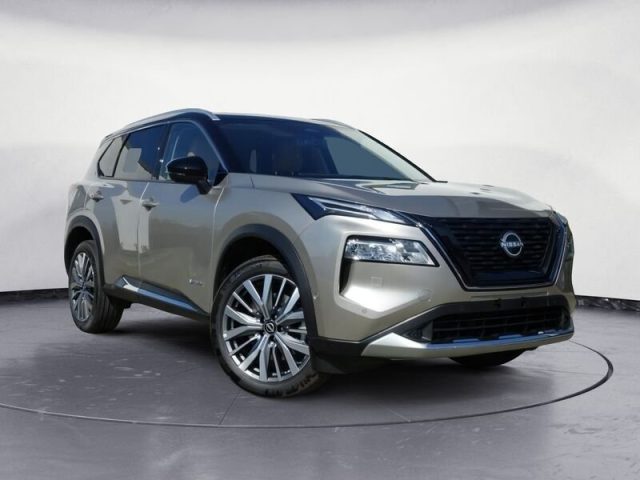 NISSAN X-Trail usata, con ABS