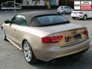 AUDI A5 usata, con Regolazione elettrica sedili