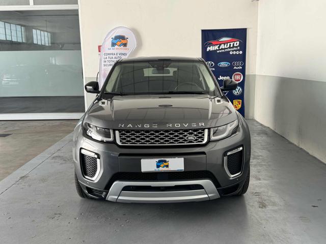 LAND ROVER Range Rover Evoque usata, con ABS