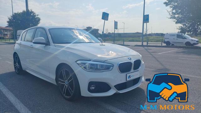 BMW 125 usata, con Airbag laterali