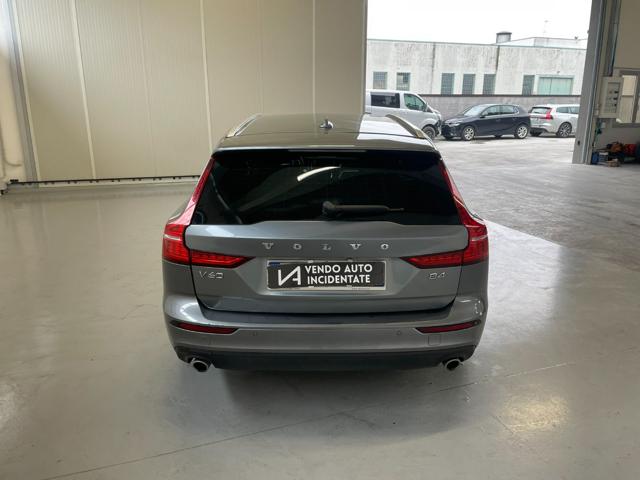 VOLVO V60 usata, con Chiusura centralizzata