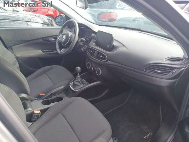 FIAT Tipo usata, con Sedile posteriore sdoppiato