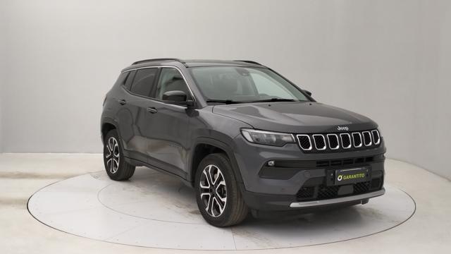 JEEP Compass usata, con Boardcomputer