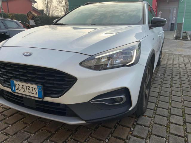 FORD Focus usata, con Chiusura centralizzata