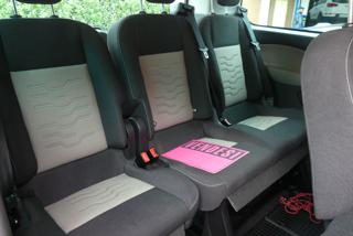 FORD Tourneo Custom usata, con Ruota di riserva