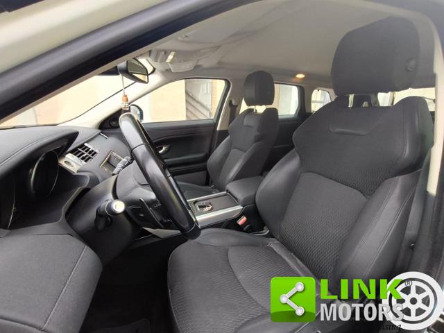 LAND ROVER Range Rover Evoque usata, con Fari Xenon