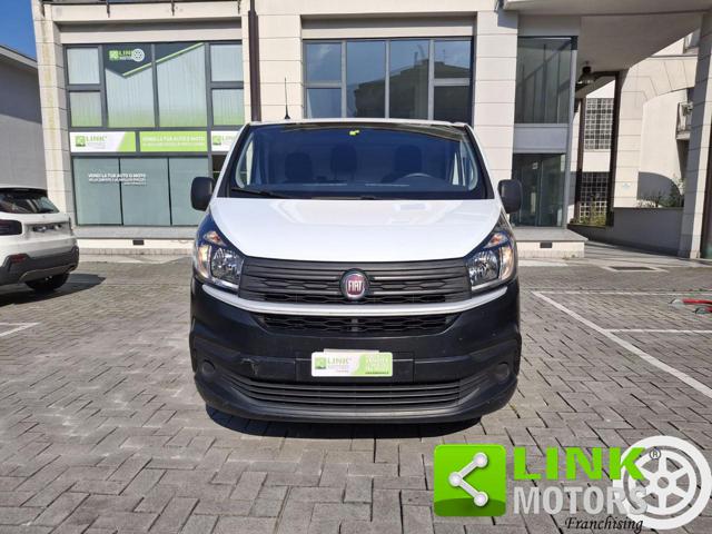 FIAT Talento usata, con Airbag