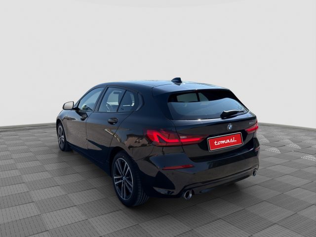 BMW 118 usata 2