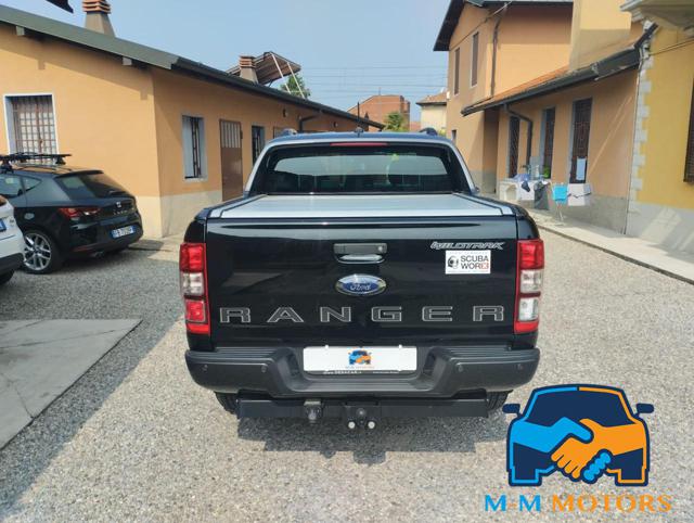 FORD Ranger usata, con Alzacristalli elettrici