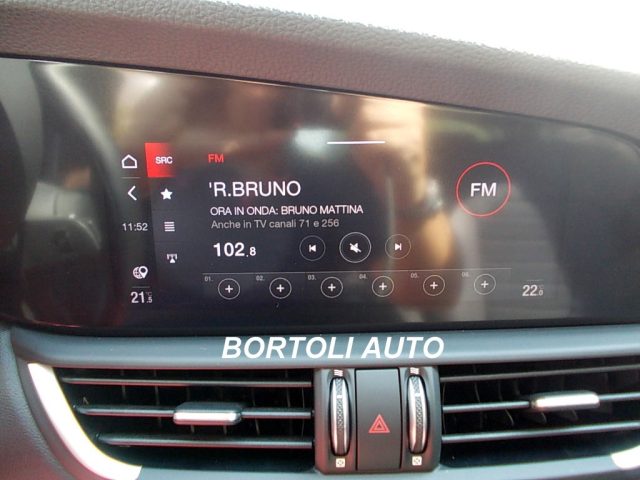 ALFA ROMEO Stelvio usata, con Vetri oscurati