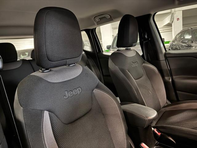 JEEP Renegade usata, con Filtro antiparticolato
