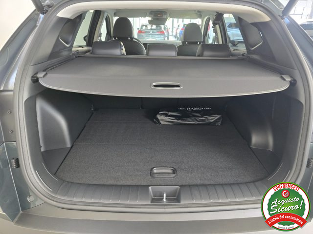 HYUNDAI Tucson usata, con Cerchi in lega